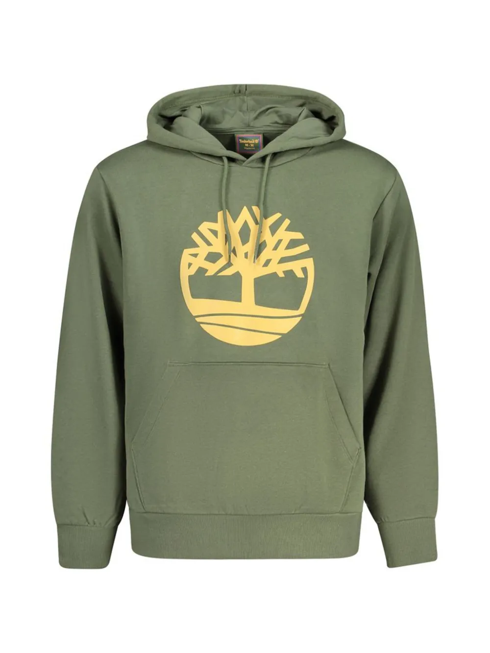 Timberland Northwood Tree Hoodie mit Logo - Grün