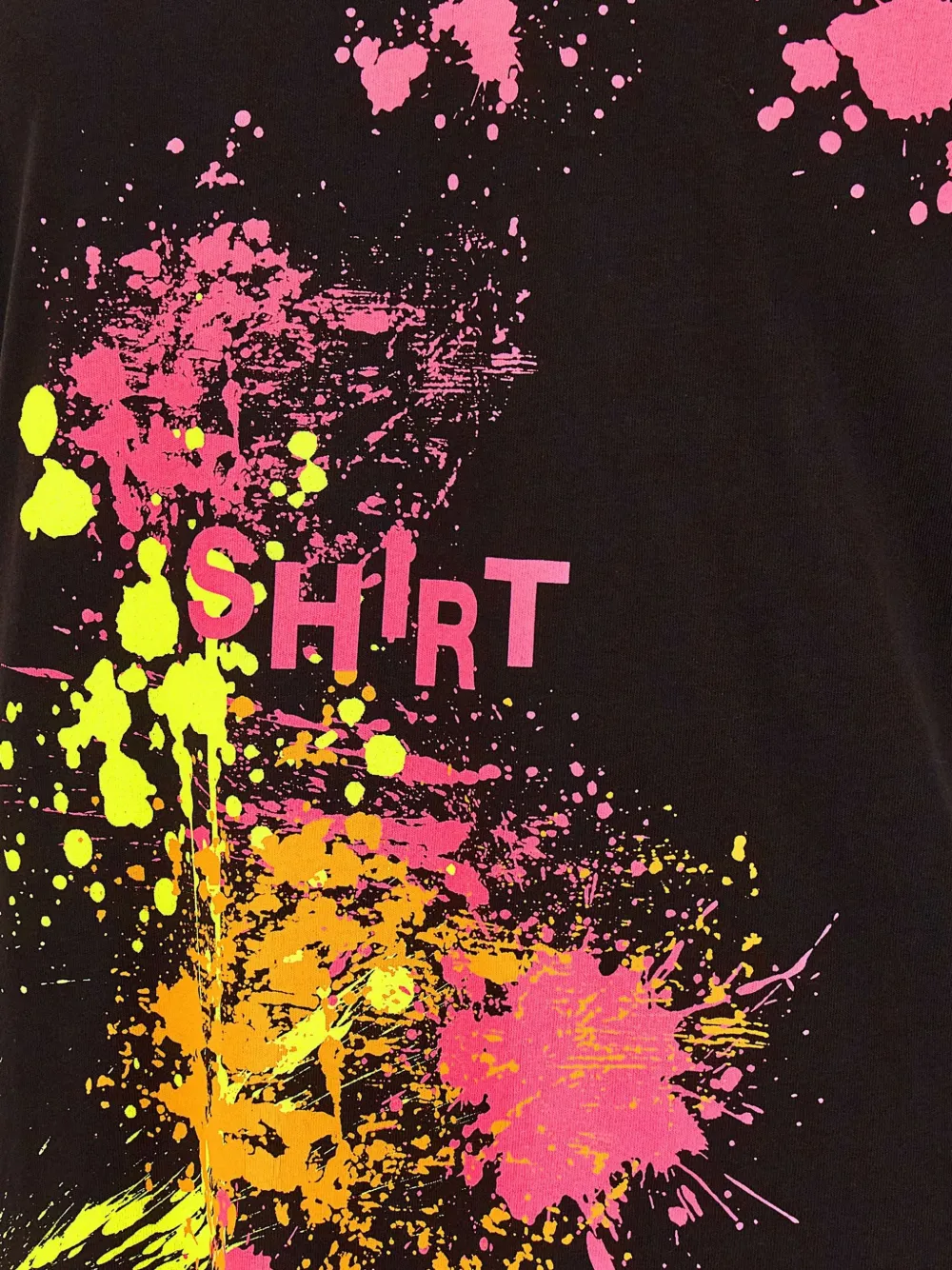 Comme Des Garçons Sweater met logoprint Zwart