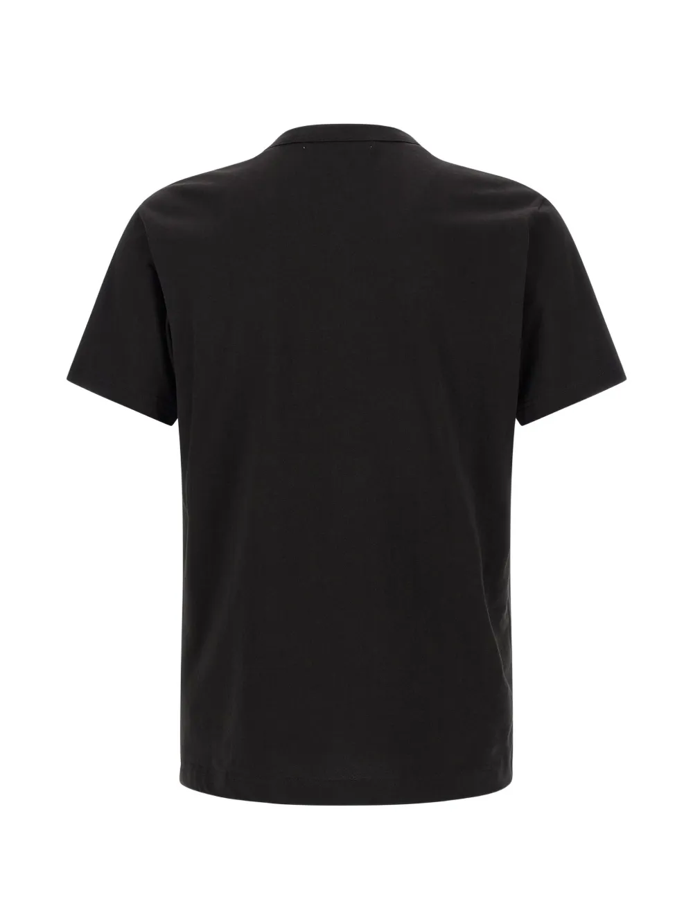 Comme Des Garçons Sweater met logoprint Zwart