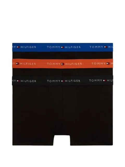 Tommy Hilfiger logo-waistband boxers (set of three)