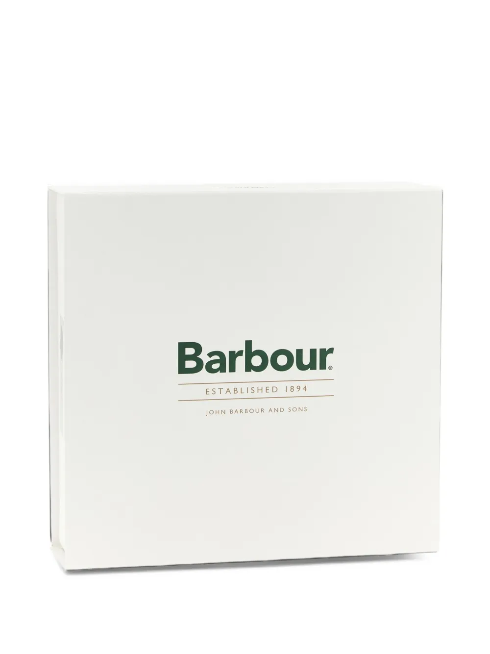 Barbour Dover muts en sjaal met tartanruit en pompon Blauw
