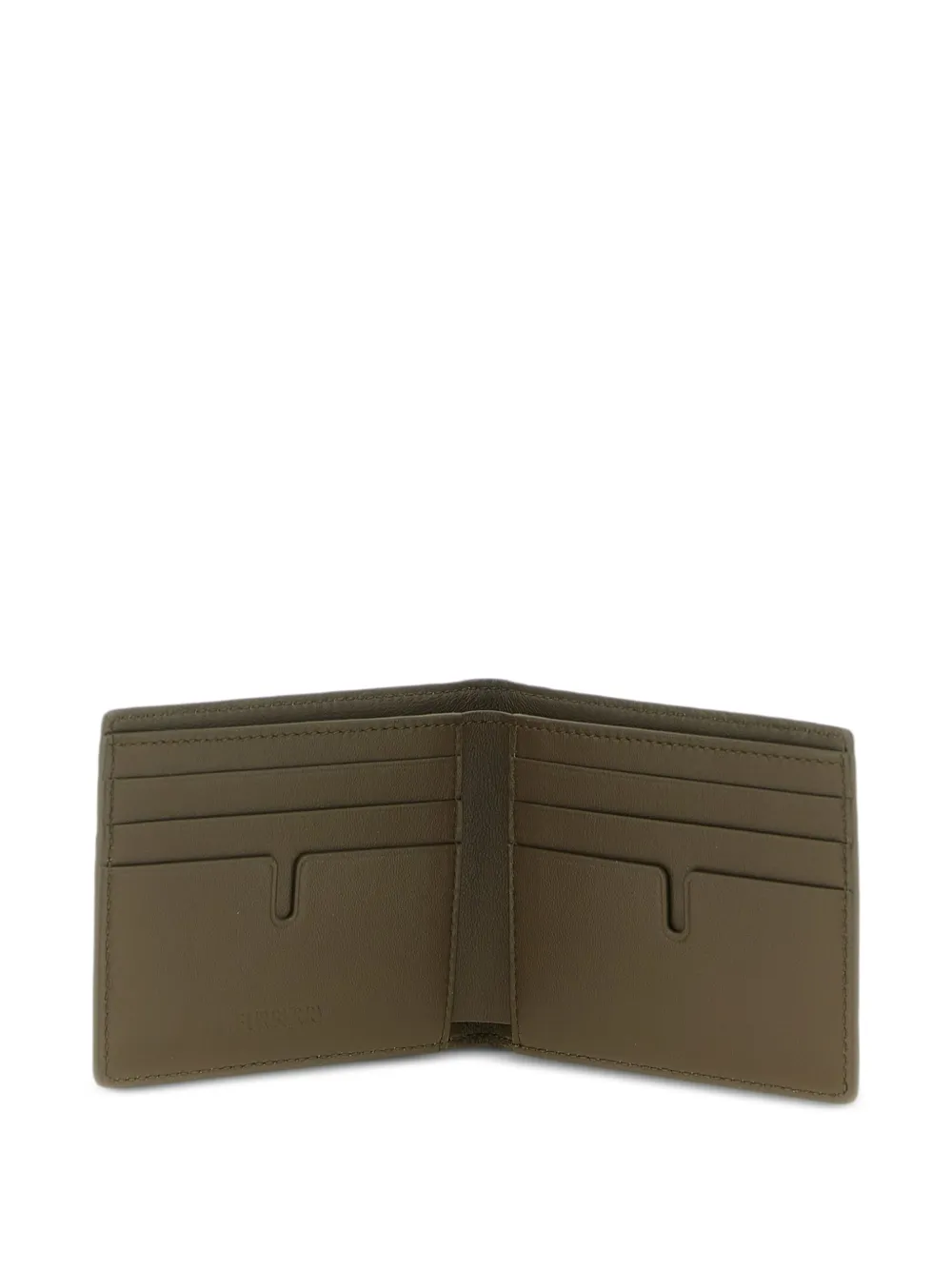 Burberry Check portemonnee Beige
