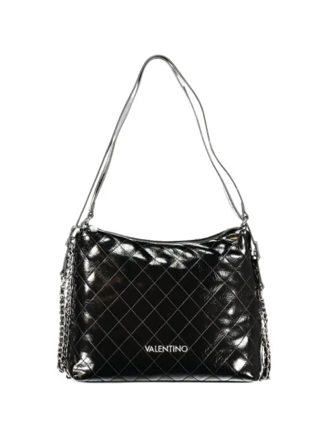 MARIO VALENTINO Wakanda quilted-effect tote bag