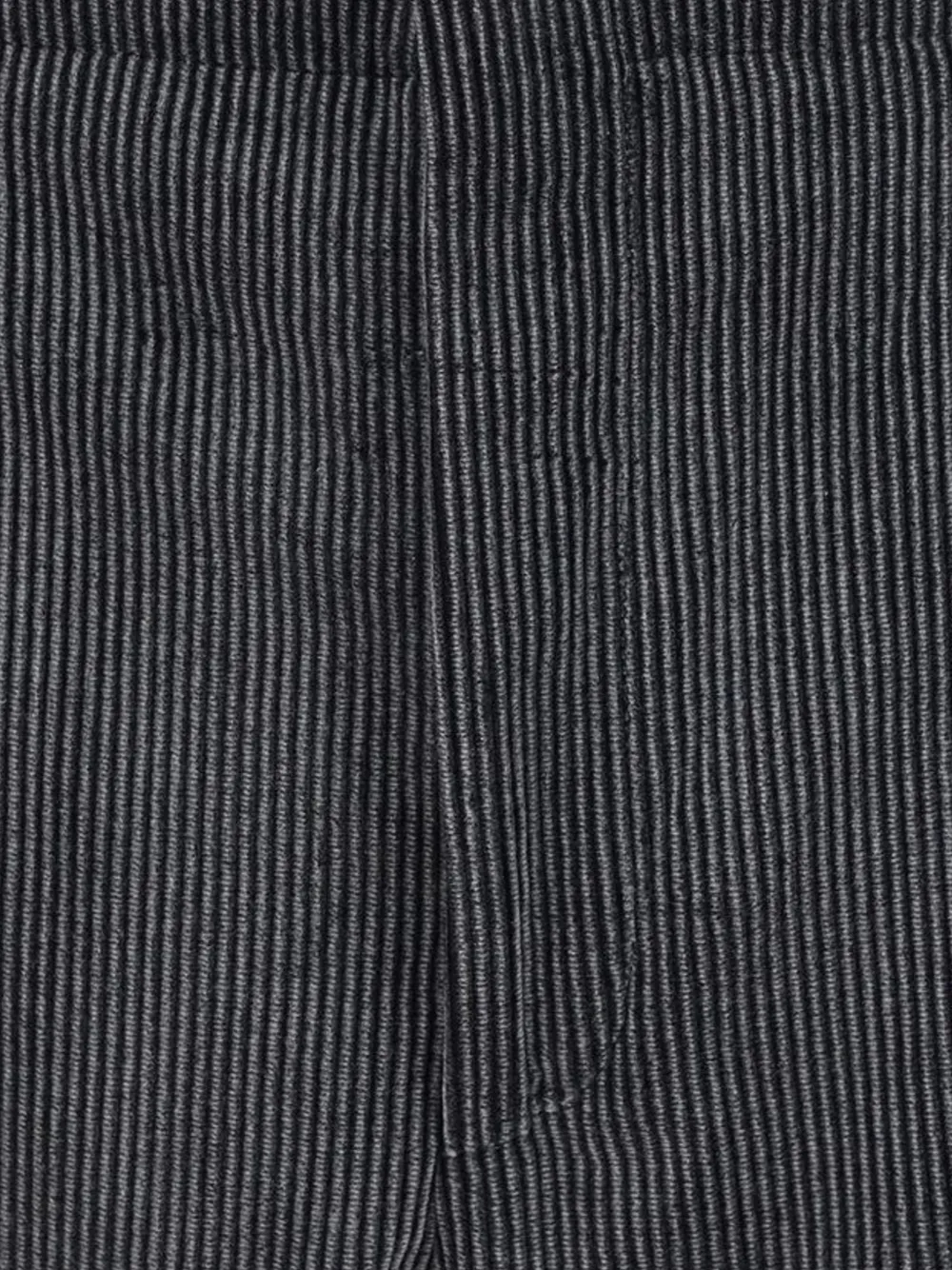 Brunello Cucinelli Frosted cotton corduroy one-and-a-half breasted tailor blazer with metal buttons Grijs