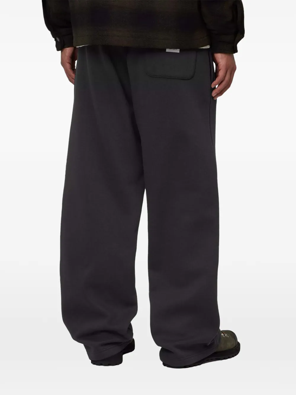 Carhartt WIP Mack track pants Zwart