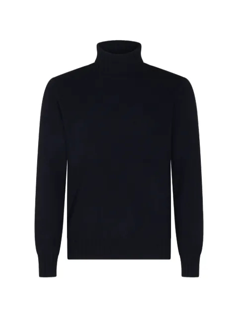 Piacenza Cashmere roll-neck cashmere sweater