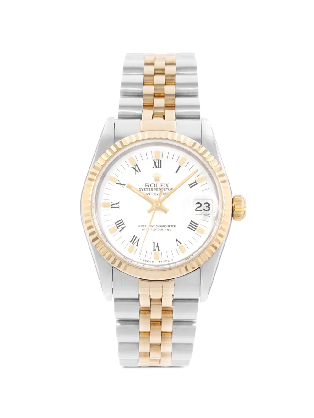 Rolex Datejust 31mm watch - Bianco