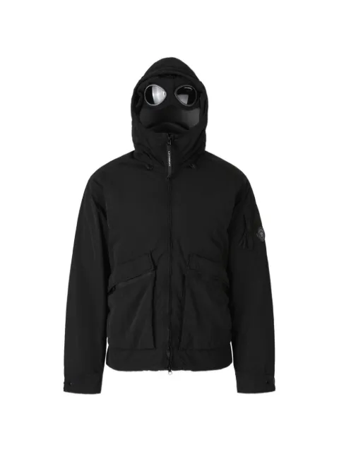 C.P. Company Heavy Chrome-R padded goggle jacket