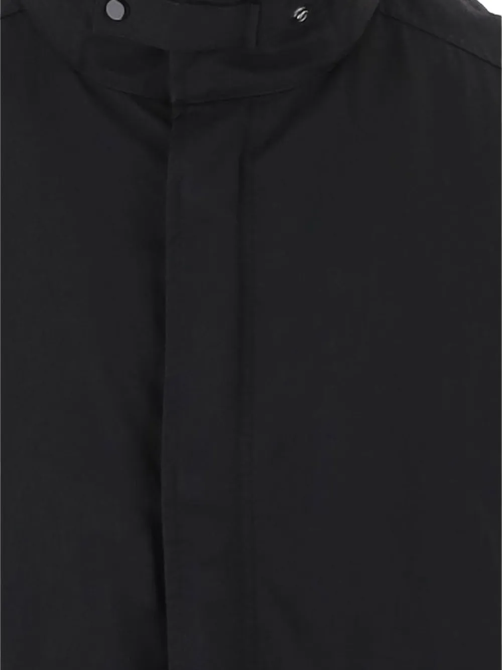 C.P. Company Twill mixed jacket Zwart