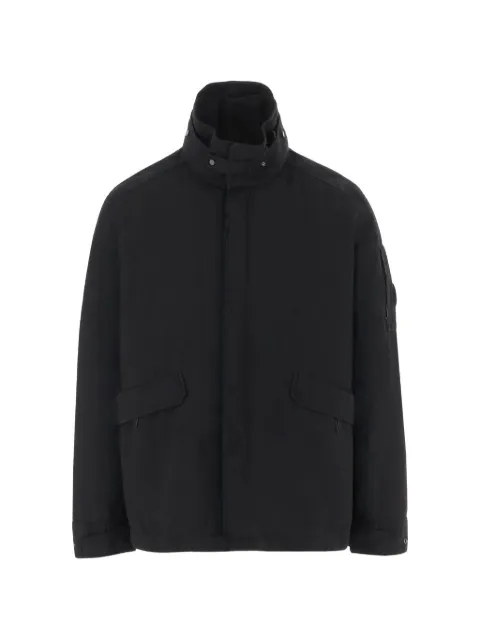 C.P. Company Twill mixed jacket