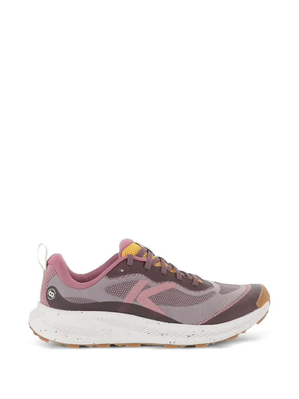 KEEN FOOTWEAR Wander panelled sneakers - Violett