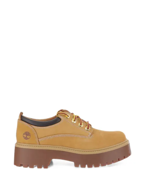 Timberland Stone Street platform ankle boots