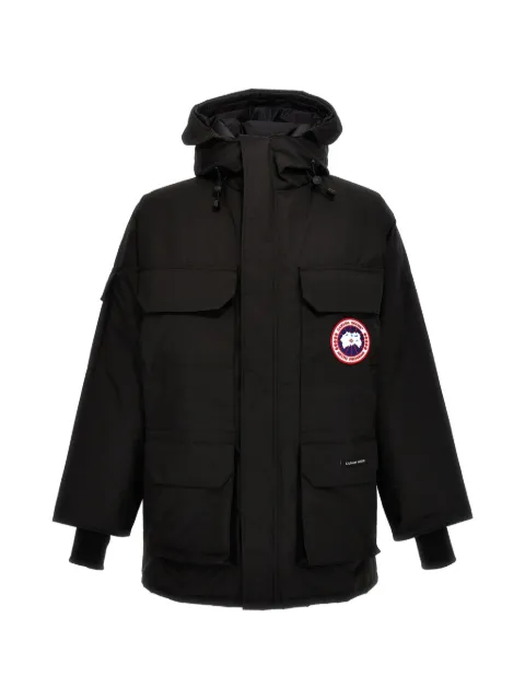 Canada Goose Expedition hooded parka coat