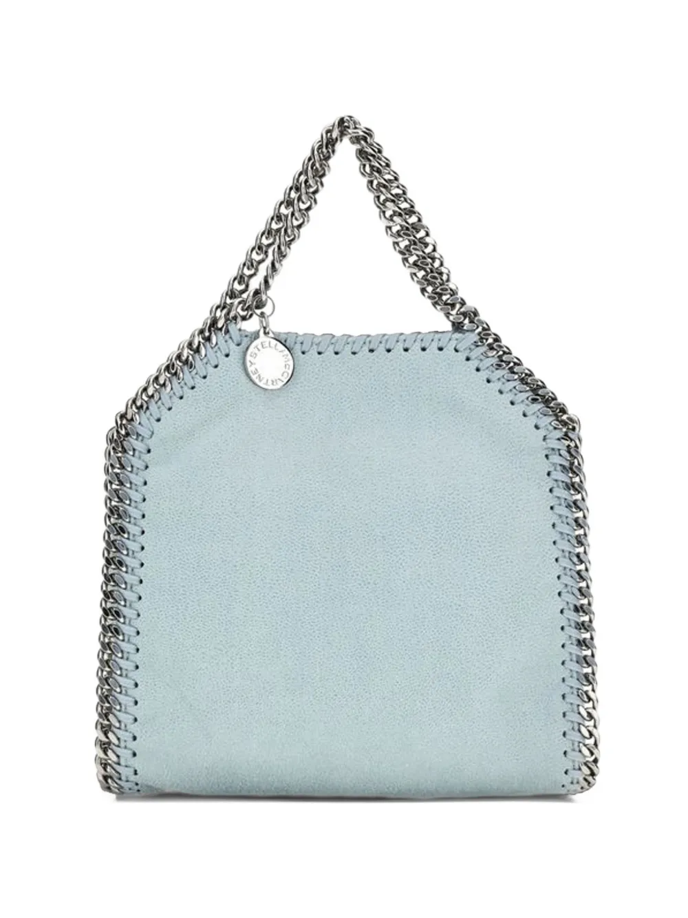 Stella McCartney Falabella Tiny shoulder bag Blauw