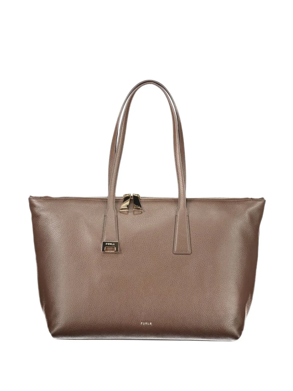 Furla L Olivia tote bag - Marrone