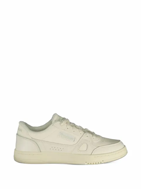 Reebok Court LXS logo-patch panelled sneakers