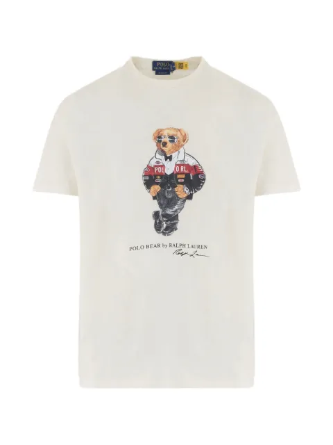 Polo Ralph Lauren Polo Bear graphic T-shirt