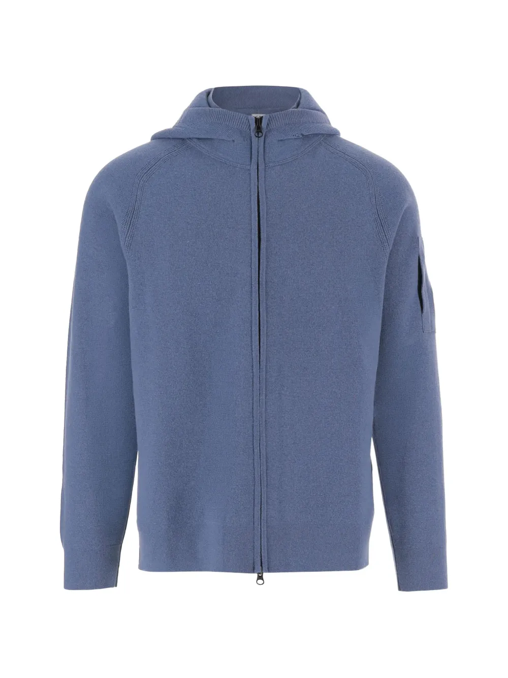C.P. Company zip-up hoodie Blauw