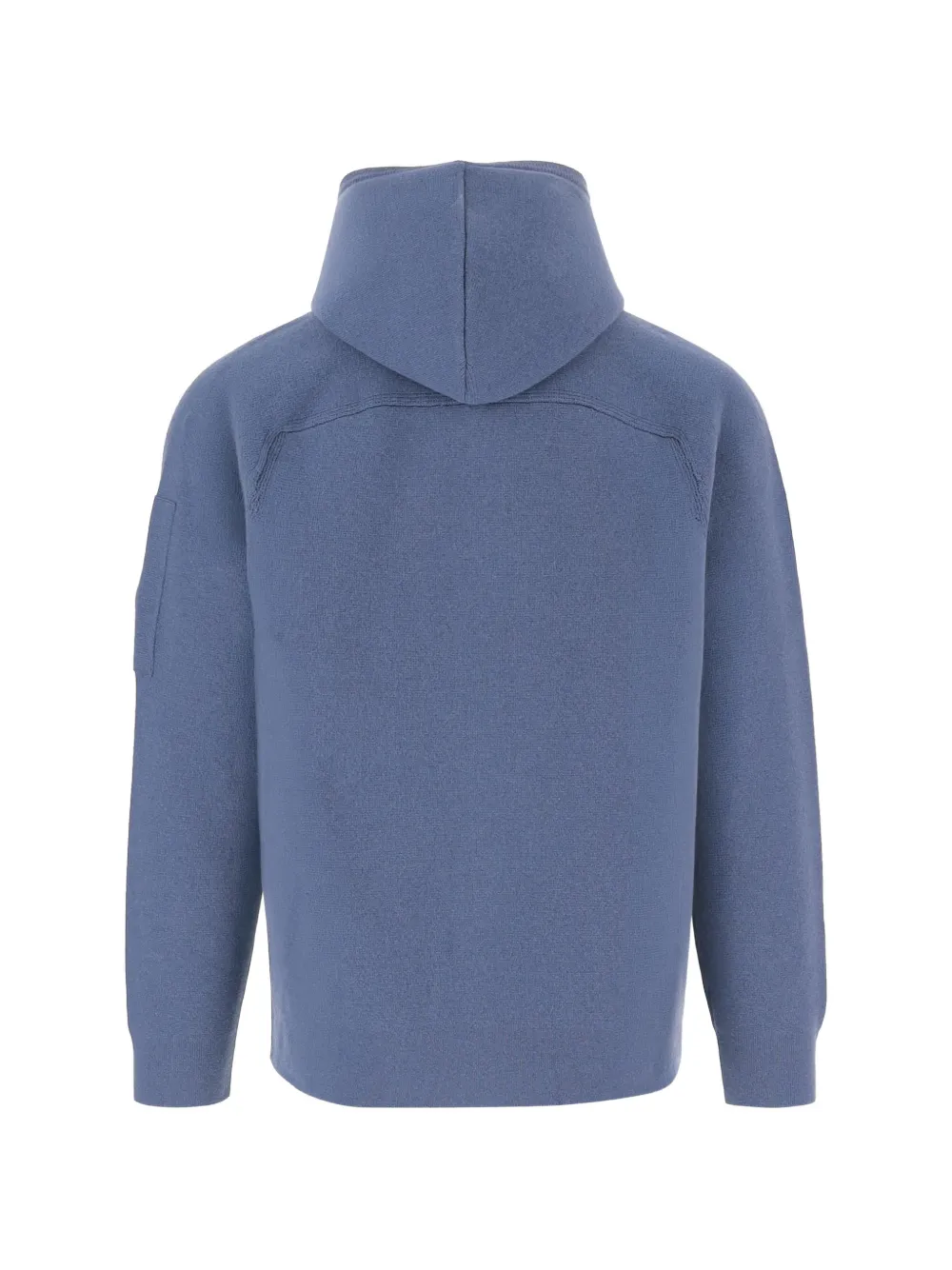 C.P. Company zip-up hoodie Blauw