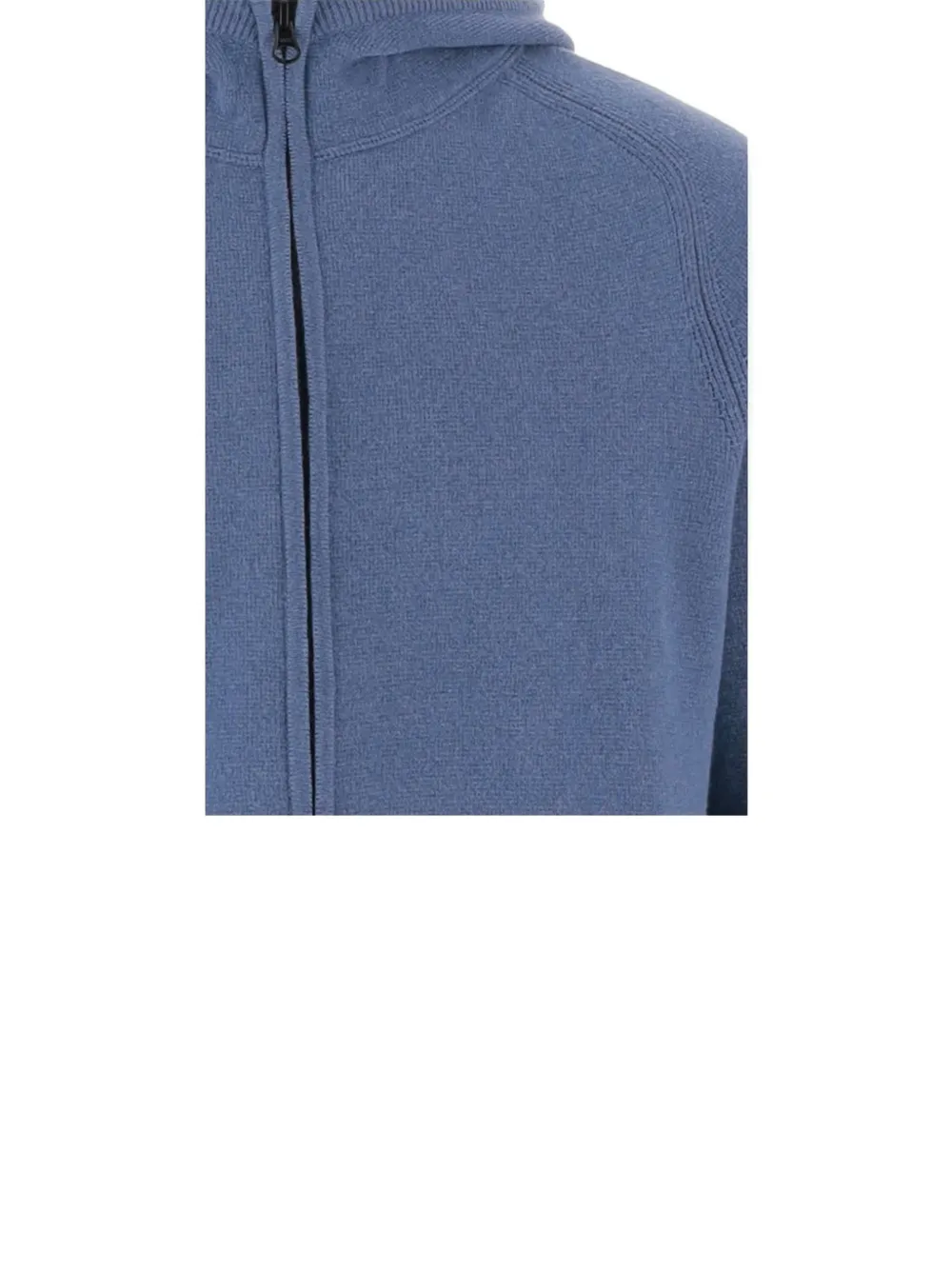 C.P. Company zip-up hoodie Blauw
