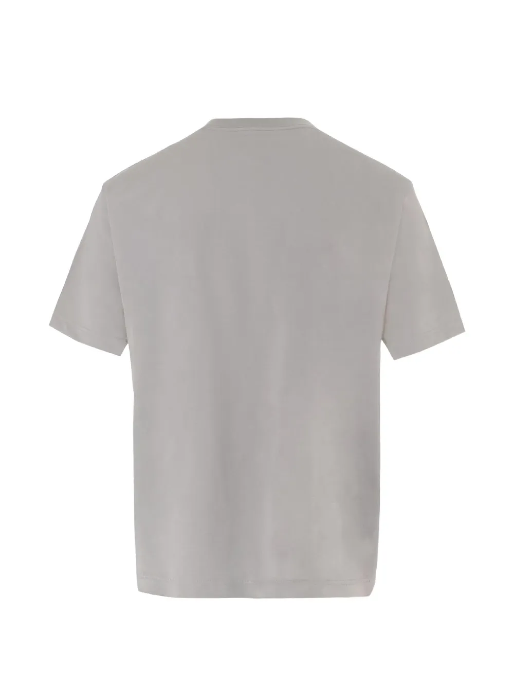 and Wander logo-print T-shirt Grijs