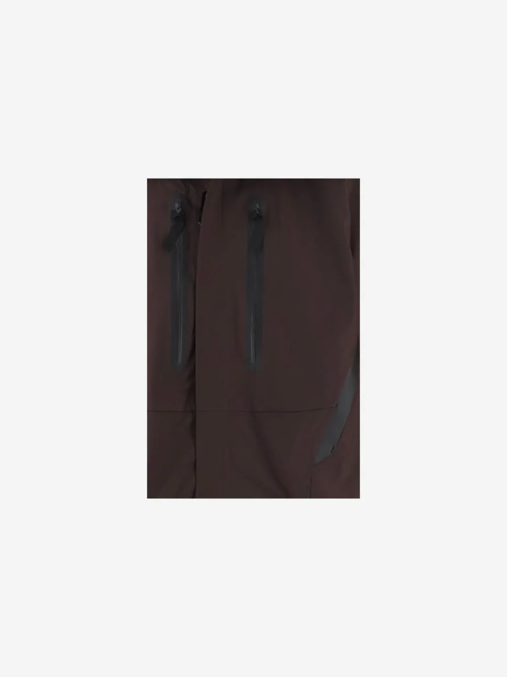 and Wander hooded multi-pocket jacket Bruin