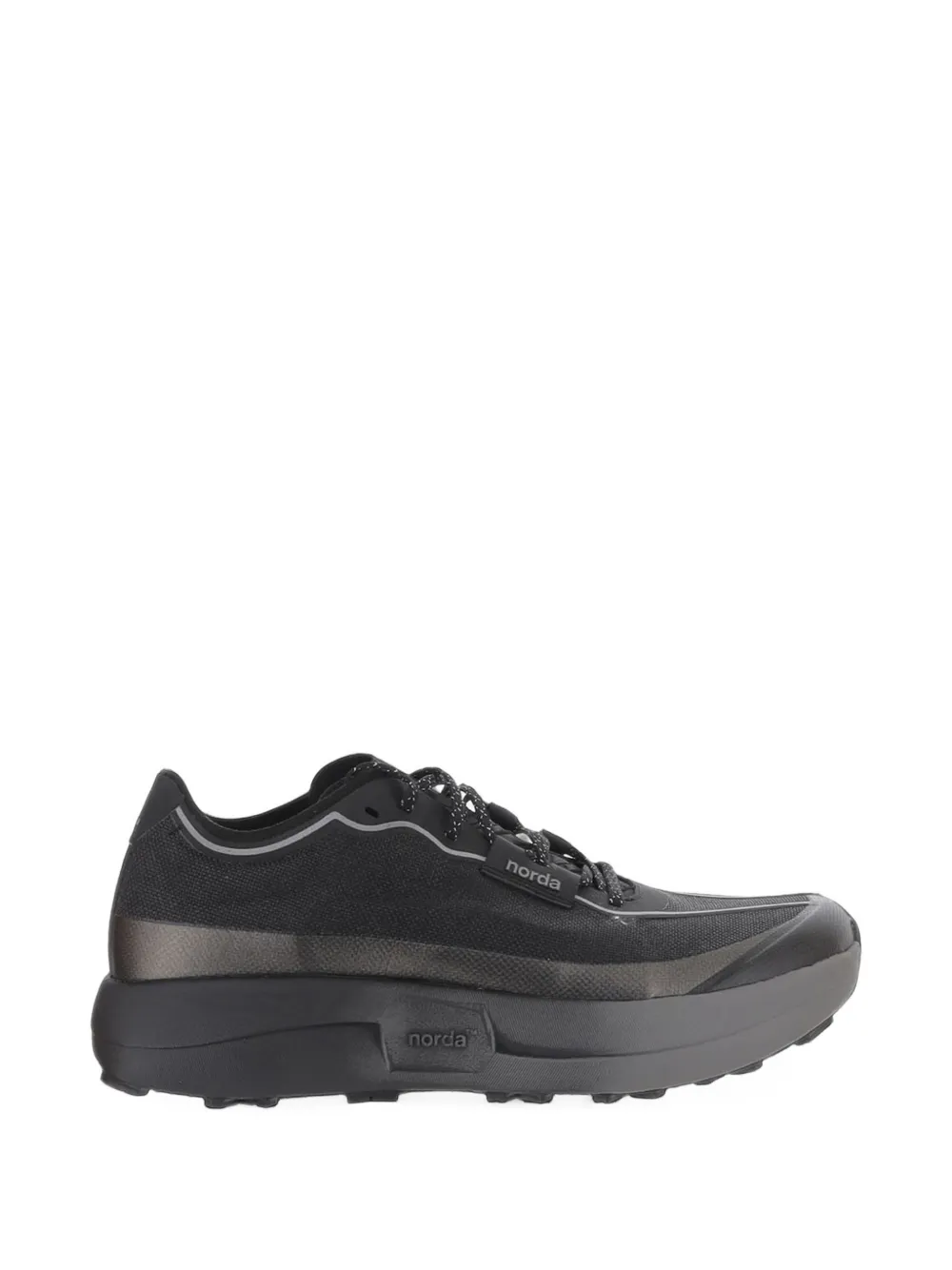 norda Bio-Dyneema Fit-Lock System sneakers - Schwarz