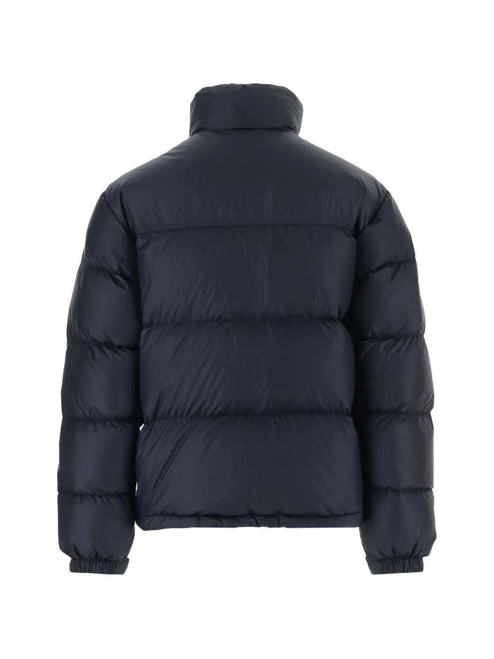 Burberry Highlands puffer jacket Blauw