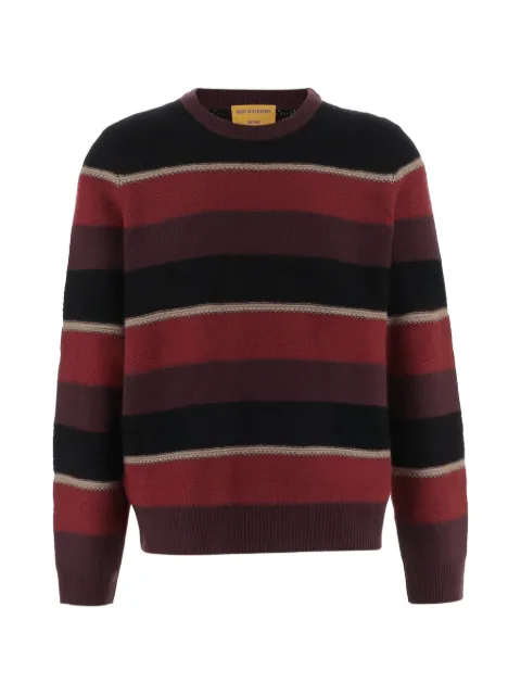 Guest In Residence striped cashmere sweater