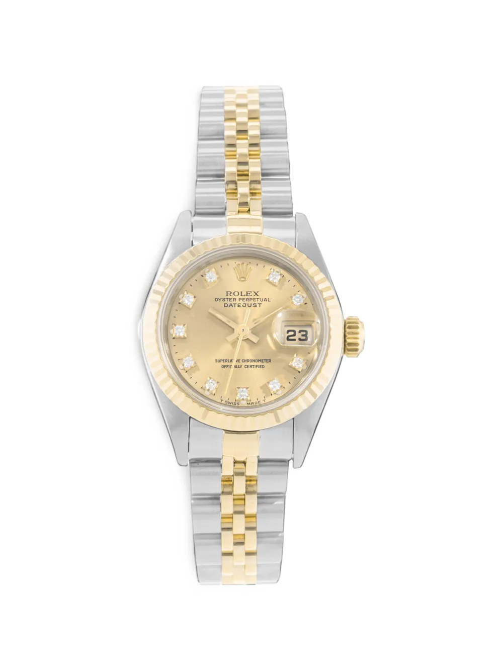 Rolex Datejust 26mm watch - Oro