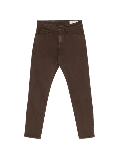 rag & bone garment-dyed jeans