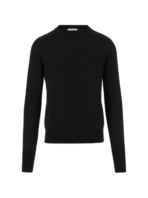 OLIVER LATTUGHI crew-neck merino sweater