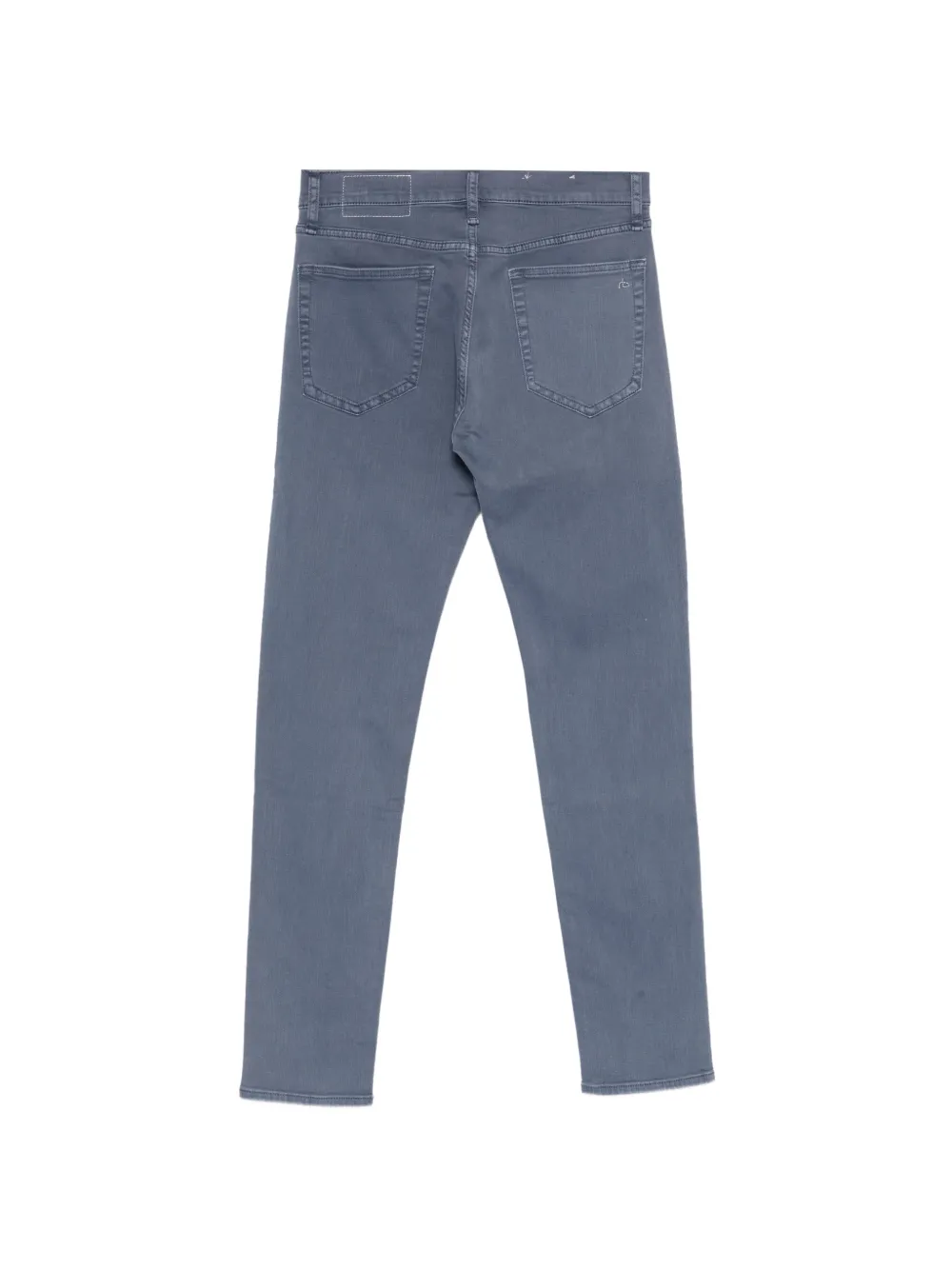 rag & bone faded-effect jeans Blauw