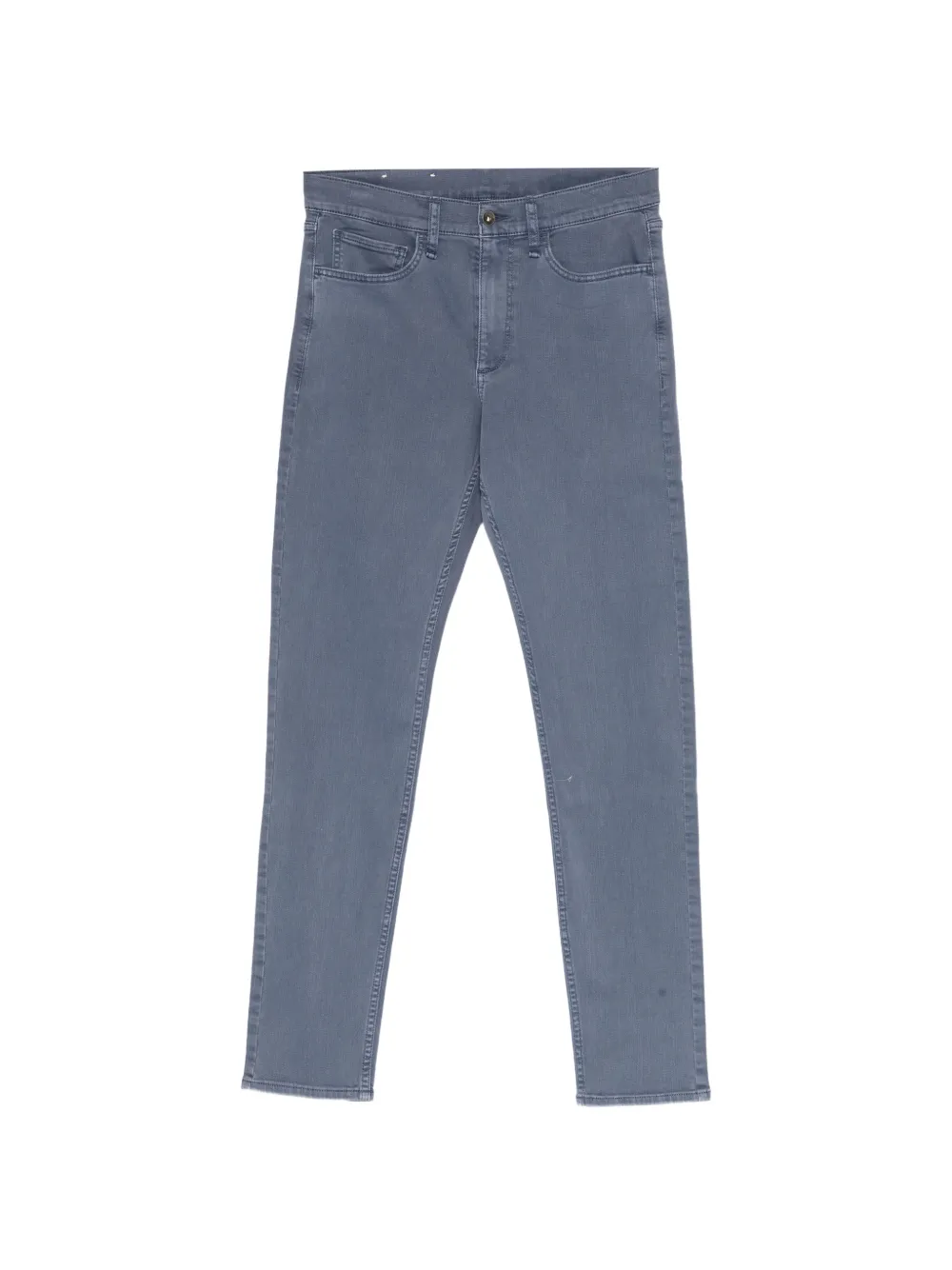 rag & bone faded-effect jeans - Blu