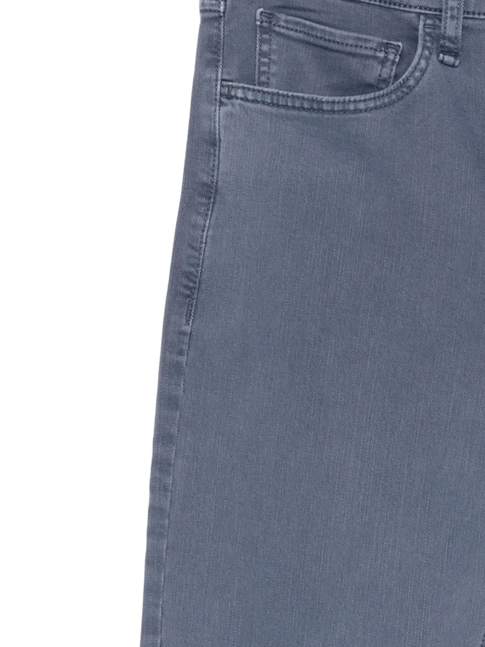 rag & bone faded-effect jeans Blauw
