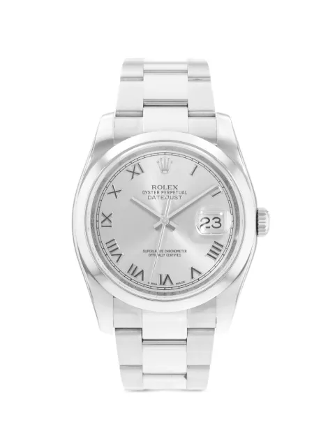 Rolex Datejust 36mm watch