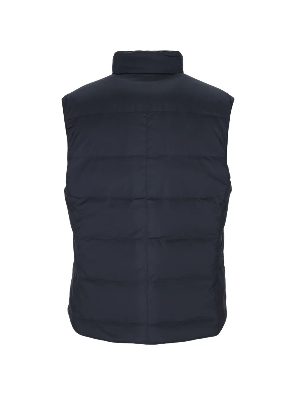Brunello Cucinelli quilted reversible jacket Bruin