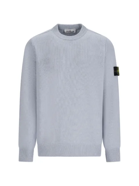 Stone Island 5100072 lambswool sweater