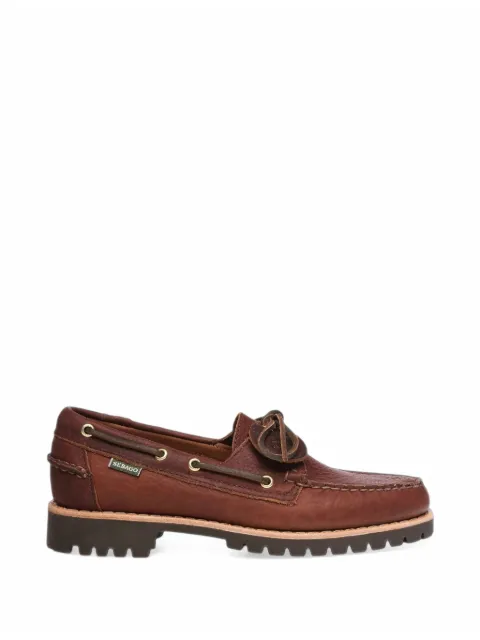 Sebago Ranger Artisan Mammoth boat shoes