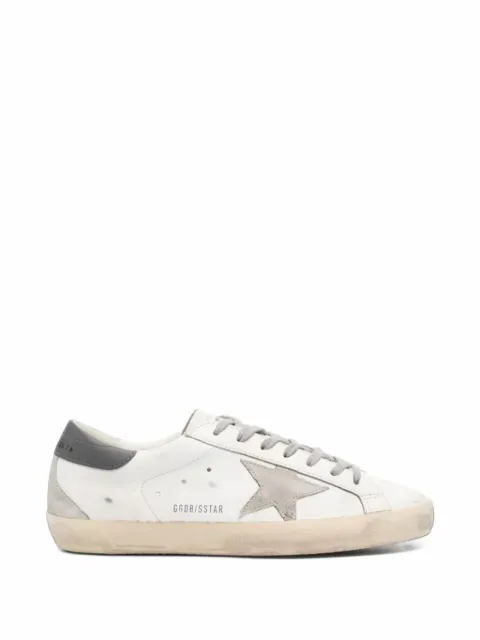 Golden Goose Super-Star leather sneakers