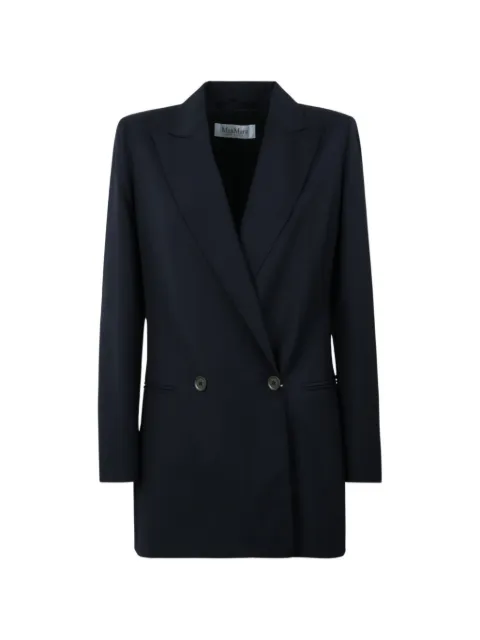 Max Mara double-breasted blazer