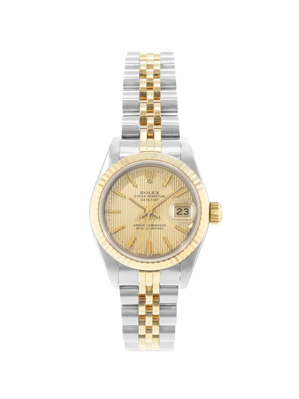 Rolex Datejust 26mm watch - Oro