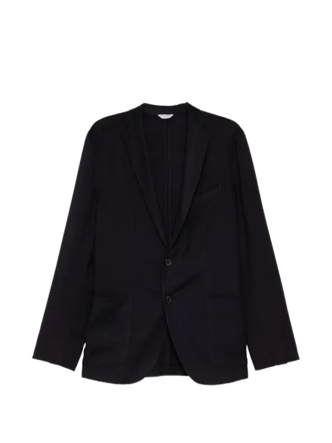Boglioli single-breasted blazer