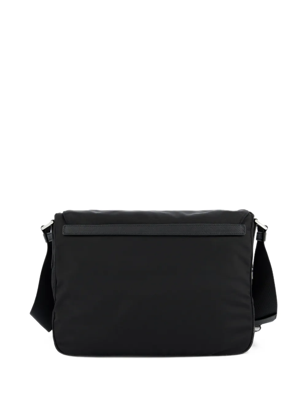 Prada Re-Nylon shoulder bag Zwart
