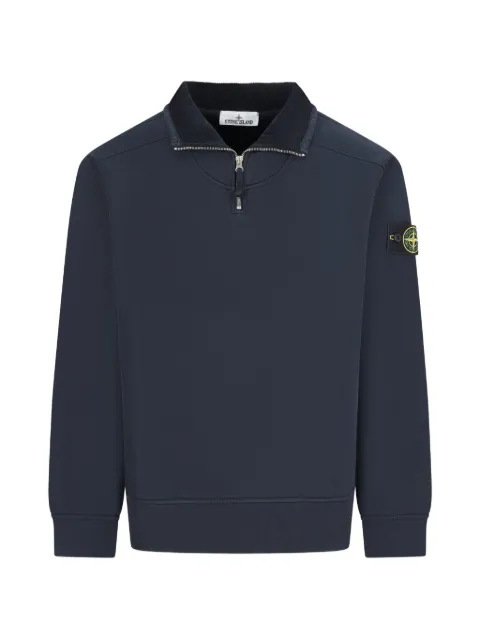 Stone Island 6100021 brushed organic cotton fleece