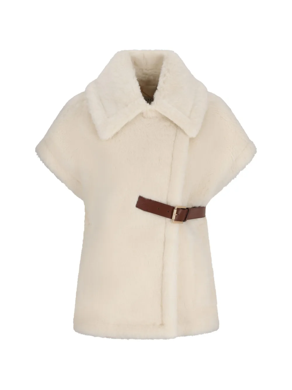 Max Mara belted jacket - Toni neutri