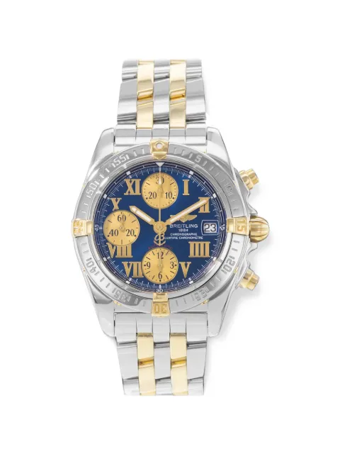 Breitling Chrono Cockpit 39mm watch