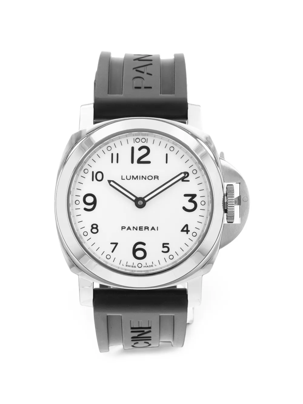 Panerai Luminor Base 44mm watch - Weiß