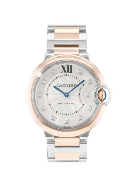 Cartier Ballon Bleu 36mm watch