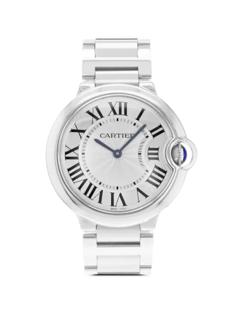 Cartier reloj Ballon Bleu de 36mm
